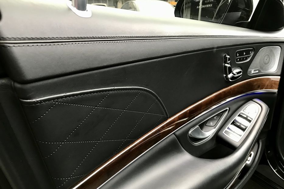 Продам Mercedes-Benz S-Class 500 4 MATIC LONG 2013 года в Киеве