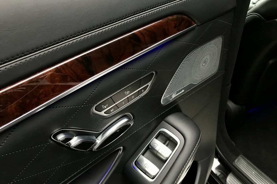 Продам Mercedes-Benz S-Class 500 4 MATIC LONG 2013 года в Киеве