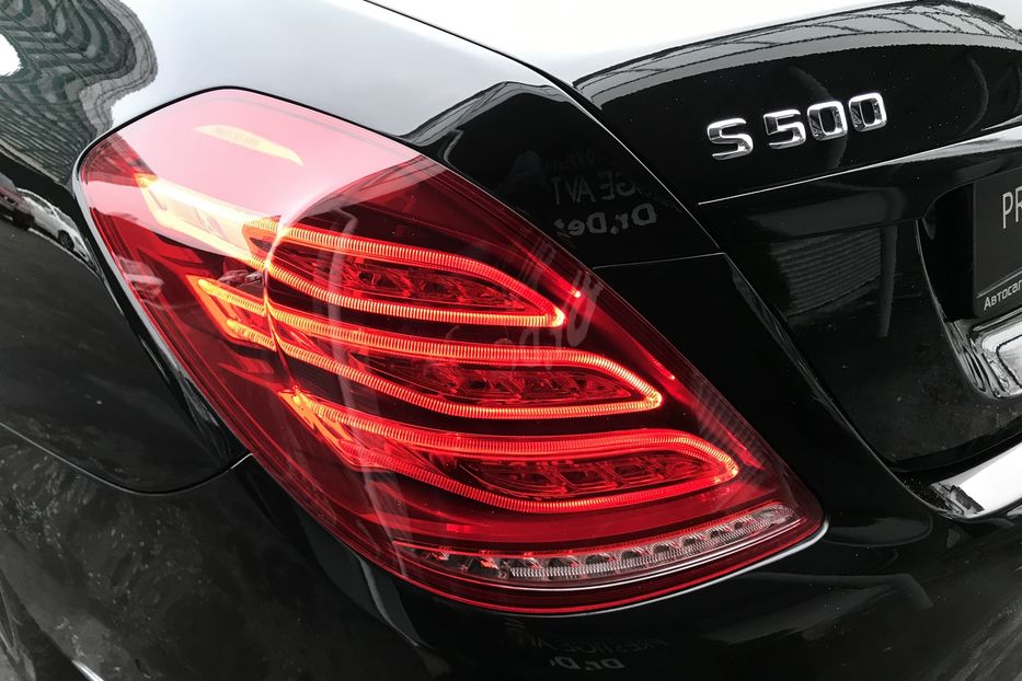 Продам Mercedes-Benz S-Class 500 4 MATIC LONG 2013 года в Киеве
