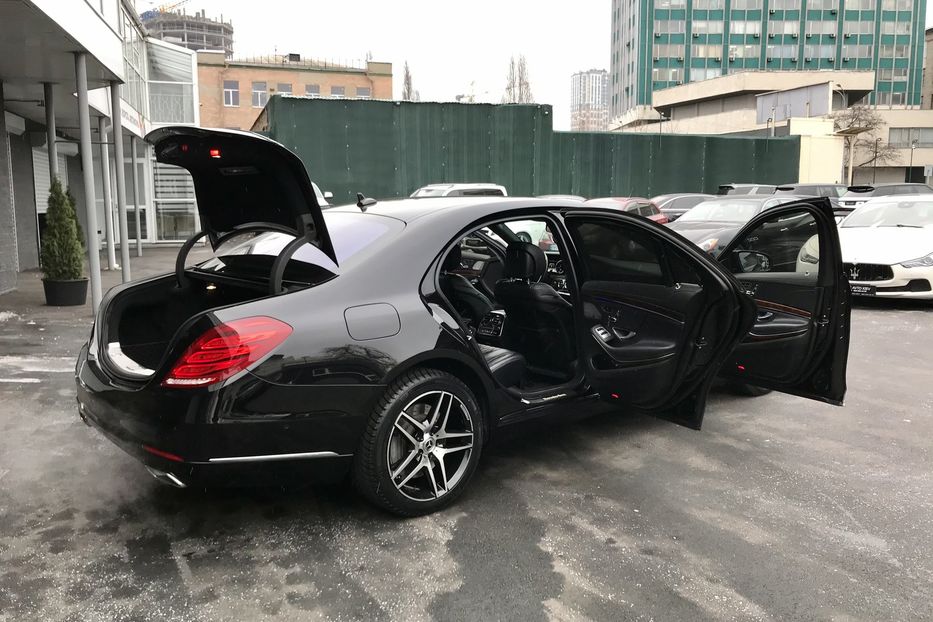 Продам Mercedes-Benz S-Class 500 4 MATIC LONG 2013 года в Киеве