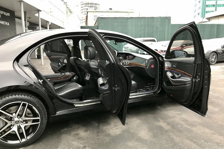 Продам Mercedes-Benz S-Class 500 4 MATIC LONG 2013 года в Киеве