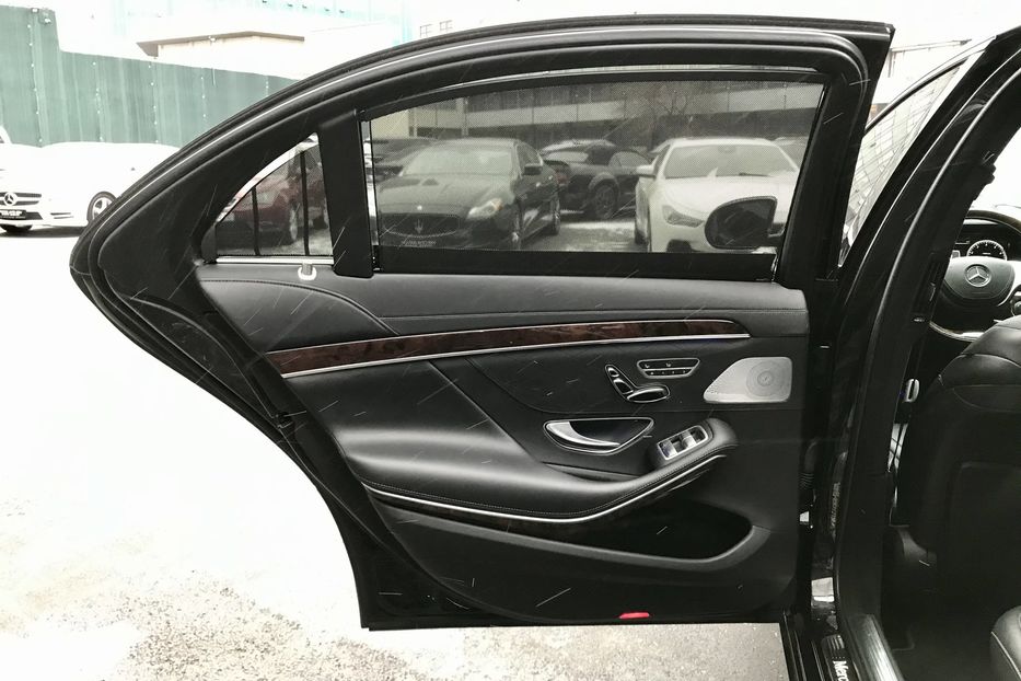 Продам Mercedes-Benz S-Class 500 4 MATIC LONG 2013 года в Киеве