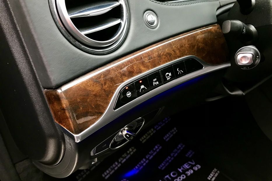 Продам Mercedes-Benz S-Class 500 4 MATIC LONG 2013 года в Киеве