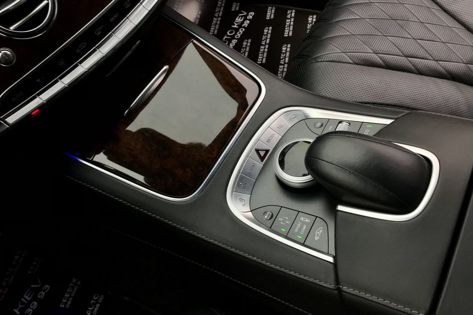 Продам Mercedes-Benz S-Class 500 4 MATIC LONG 2013 года в Киеве
