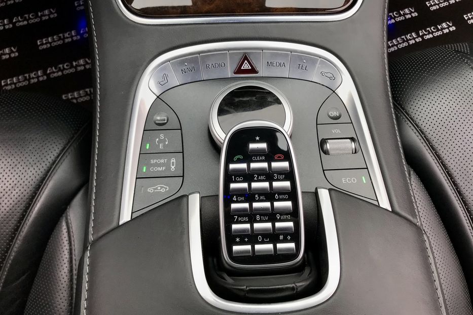 Продам Mercedes-Benz S-Class 500 4 MATIC LONG 2013 года в Киеве