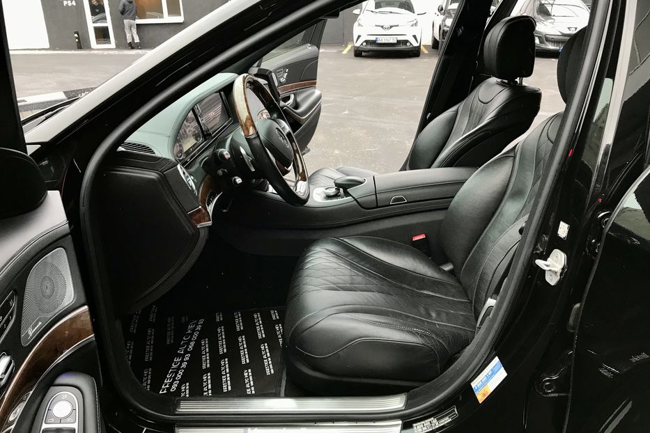 Продам Mercedes-Benz S-Class 500 4 MATIC LONG 2013 года в Киеве