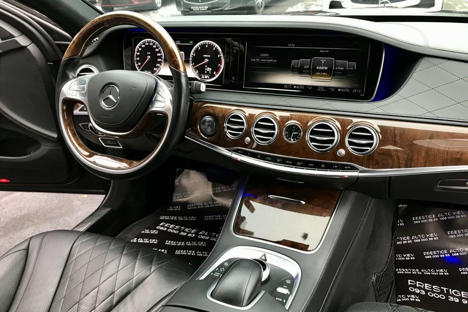Продам Mercedes-Benz S-Class 500 4 MATIC LONG 2013 года в Киеве