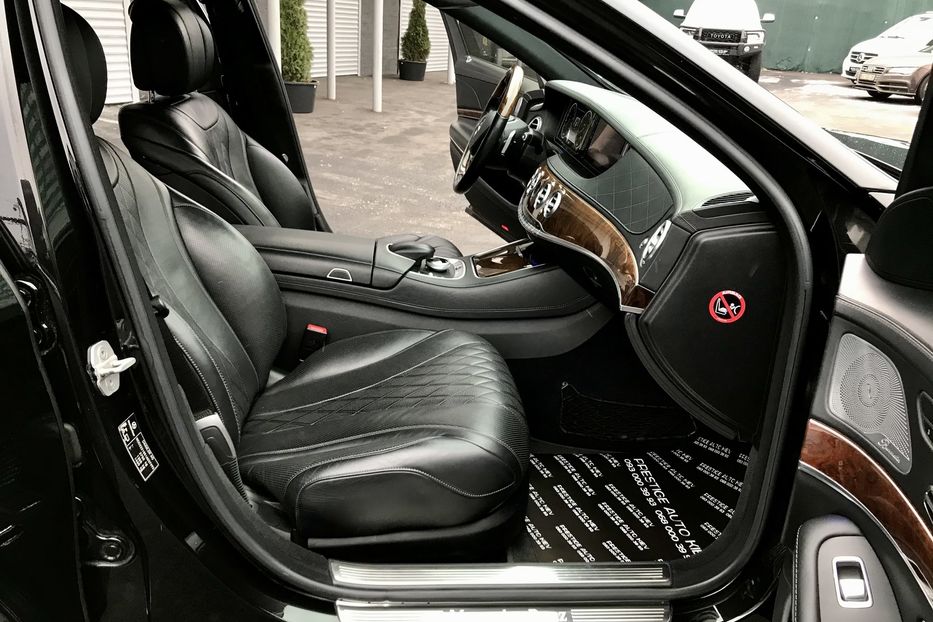 Продам Mercedes-Benz S-Class 500 4 MATIC LONG 2013 года в Киеве