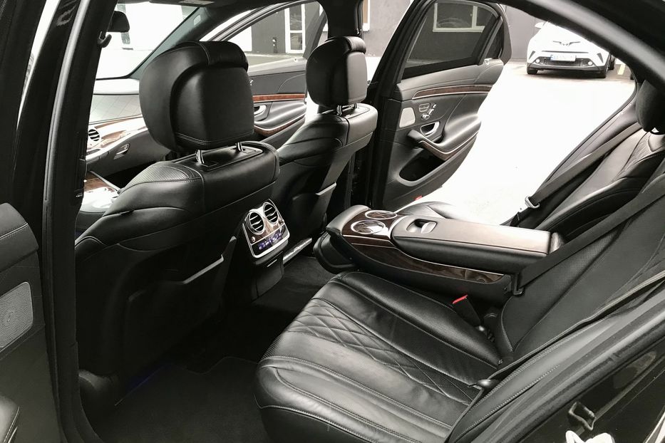 Продам Mercedes-Benz S-Class 500 4 MATIC LONG 2013 года в Киеве