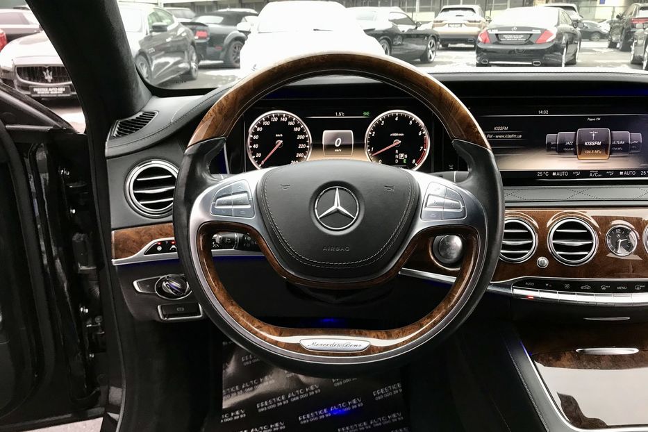 Продам Mercedes-Benz S-Class 500 4 MATIC LONG 2013 года в Киеве