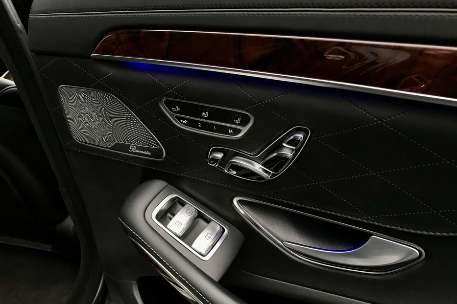 Продам Mercedes-Benz S-Class 500 4 MATIC LONG 2013 года в Киеве