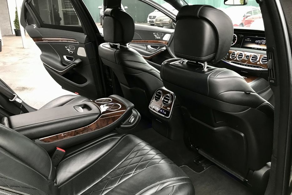 Продам Mercedes-Benz S-Class 500 4 MATIC LONG 2013 года в Киеве