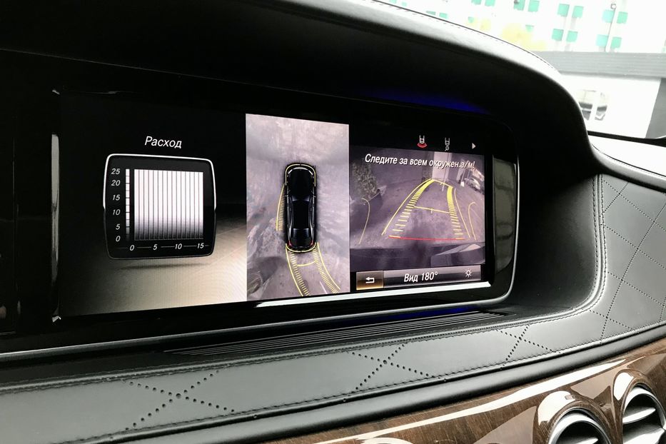 Продам Mercedes-Benz S-Class 500 4 MATIC LONG 2013 года в Киеве