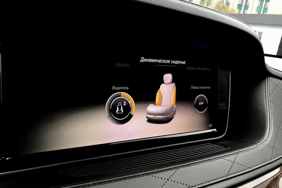 Продам Mercedes-Benz S-Class 500 4 MATIC LONG 2013 года в Киеве