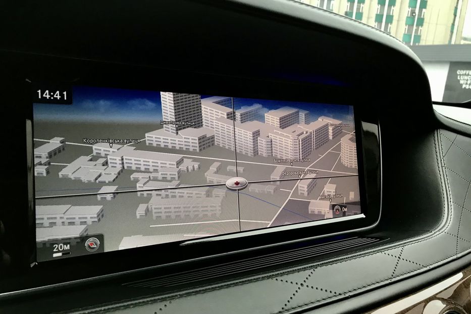 Продам Mercedes-Benz S-Class 500 4 MATIC LONG 2013 года в Киеве