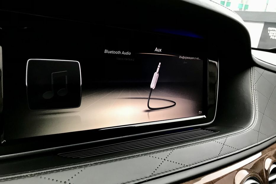 Продам Mercedes-Benz S-Class 500 4 MATIC LONG 2013 года в Киеве