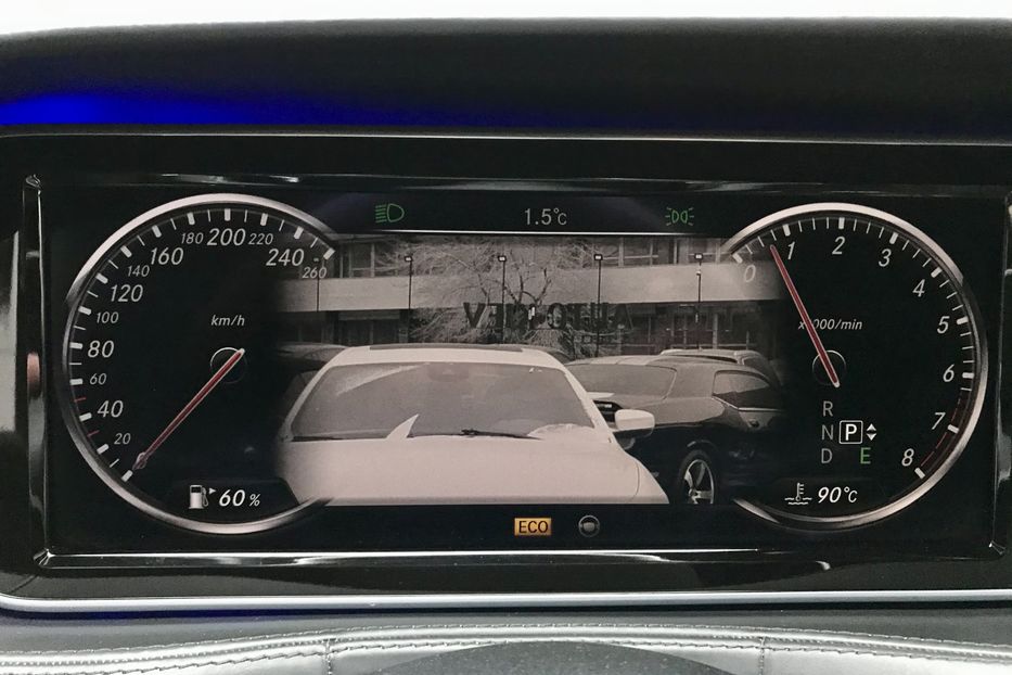 Продам Mercedes-Benz S-Class 500 4 MATIC LONG 2013 года в Киеве