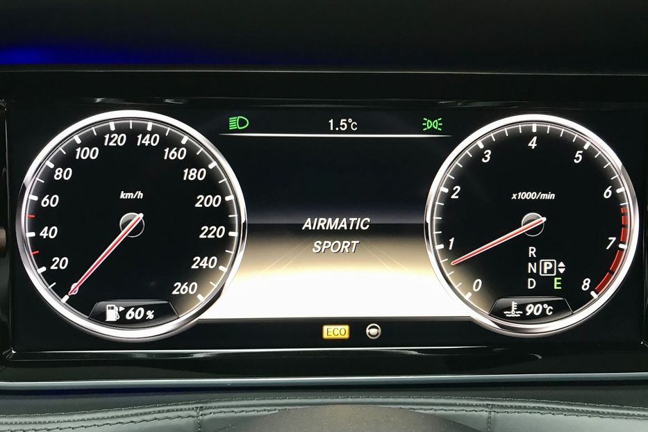 Продам Mercedes-Benz S-Class 500 4 MATIC LONG 2013 года в Киеве