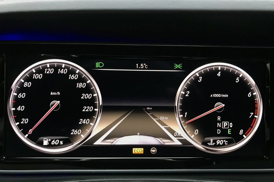 Продам Mercedes-Benz S-Class 500 4 MATIC LONG 2013 года в Киеве