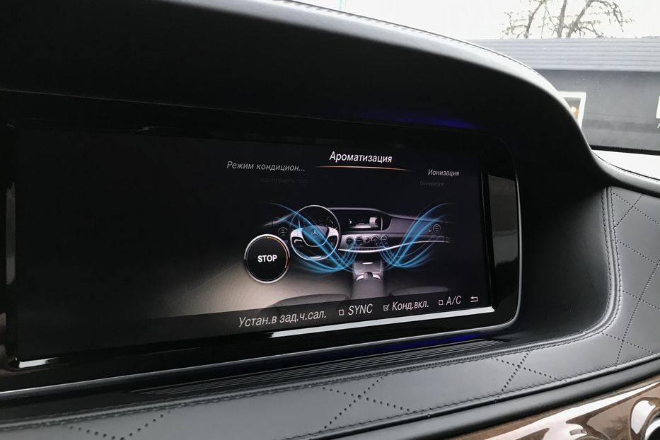 Продам Mercedes-Benz S-Class 500 4 MATIC LONG 2013 года в Киеве