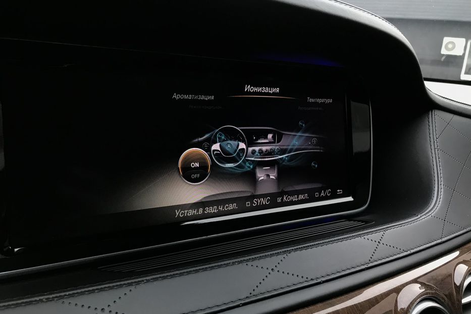 Продам Mercedes-Benz S-Class 500 4 MATIC LONG 2013 года в Киеве