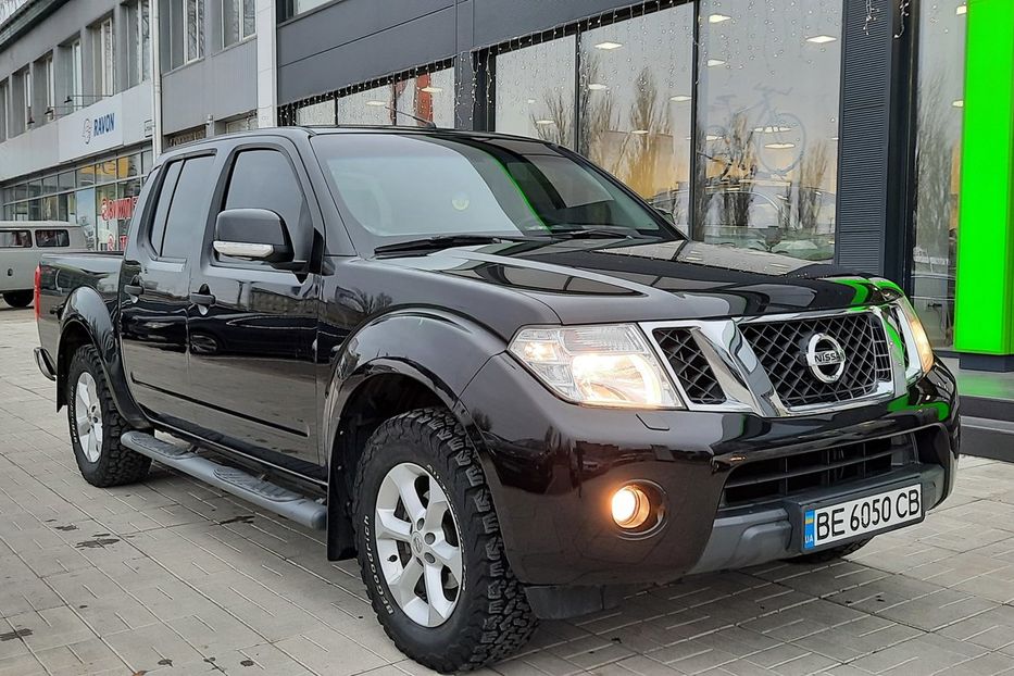 Продам Nissan Navara ХЕ 2011 года в Николаеве