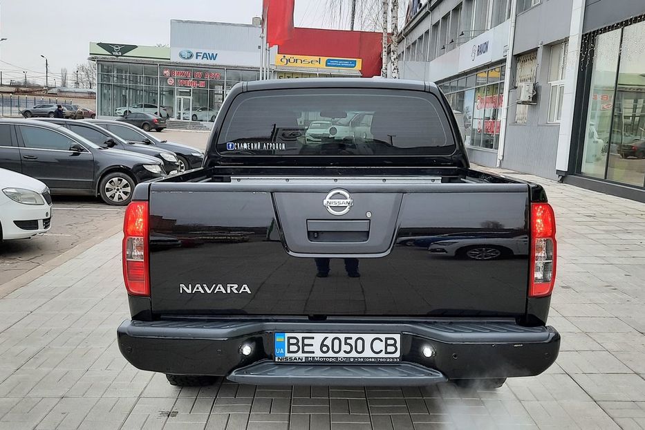 Продам Nissan Navara ХЕ 2011 года в Николаеве