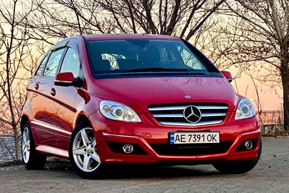 Продам Mercedes-Benz B-Class 2009 года в Днепре