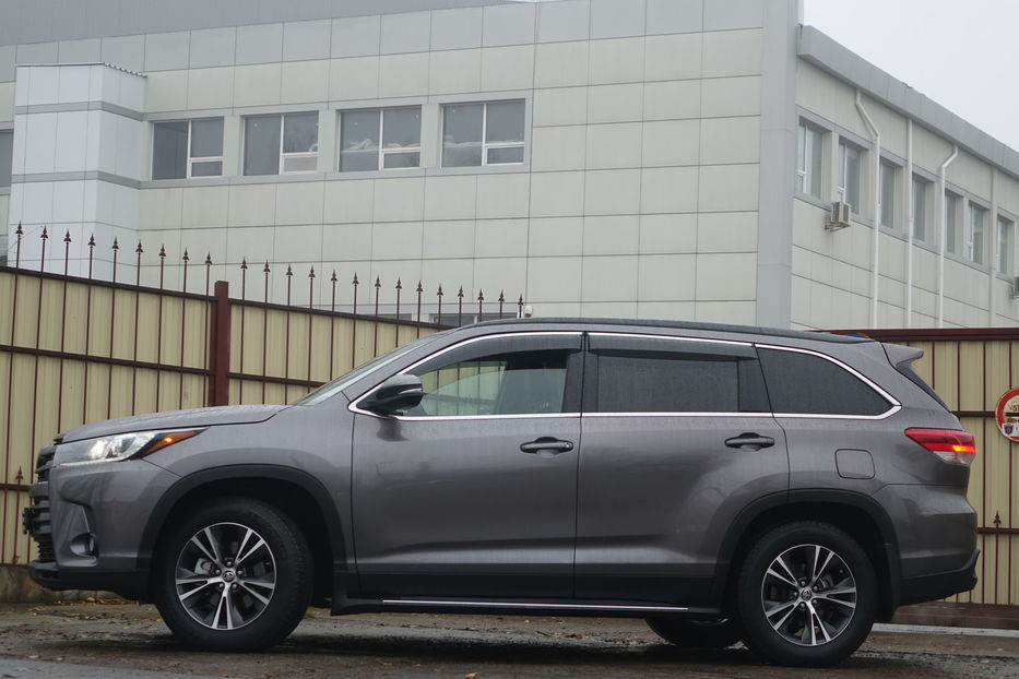 Продам Toyota Highlander MAXIMAL AWD 2019 года в Одессе