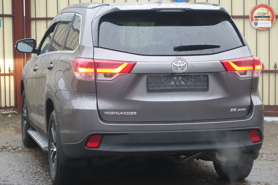 Продам Toyota Highlander MAXIMAL AWD 2019 года в Одессе