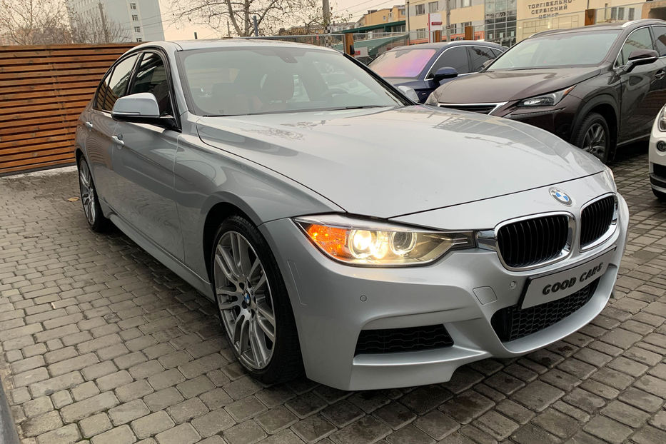 Продам BMW 335 i M-package 2013 года в Одессе