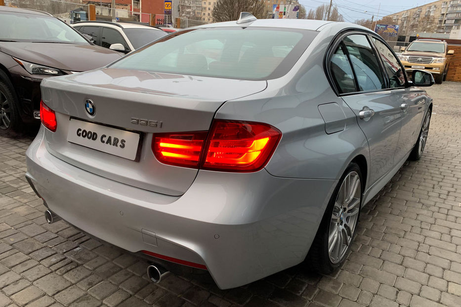 Продам BMW 335 i M-package 2013 года в Одессе