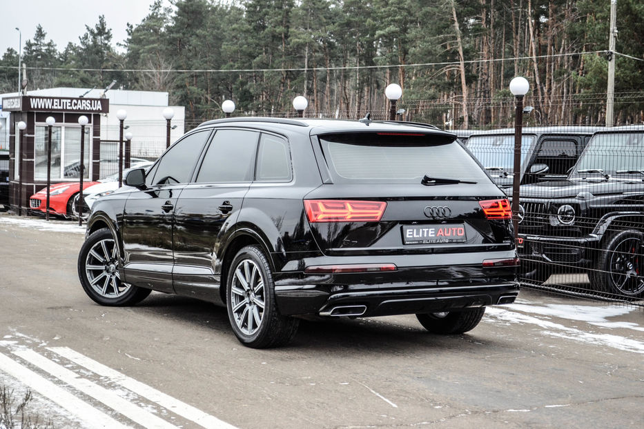 Продам Audi Q7 Diesel 2015 года в Киеве