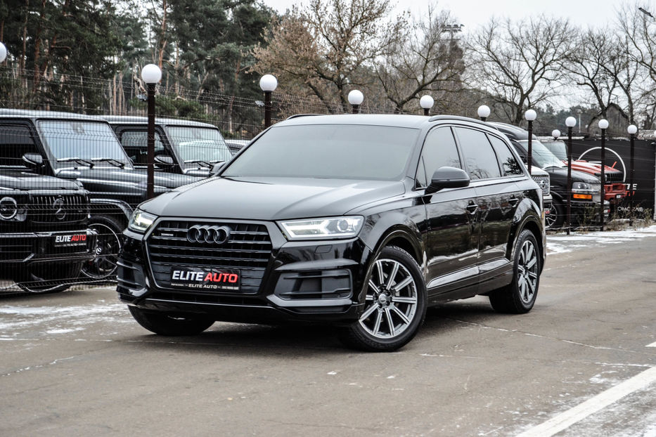 Продам Audi Q7 Diesel 2015 года в Киеве