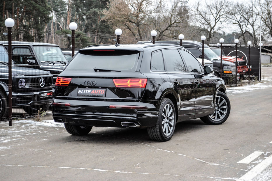 Продам Audi Q7 Diesel 2015 года в Киеве