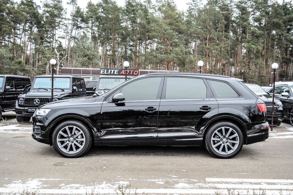 Продам Audi Q7 Diesel 2015 года в Киеве