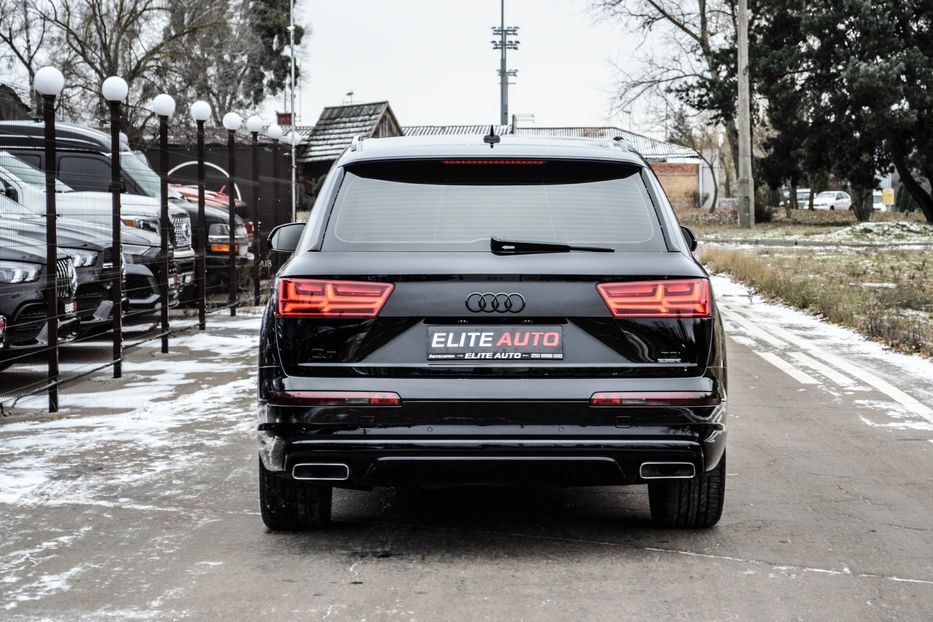 Продам Audi Q7 Diesel 2015 года в Киеве