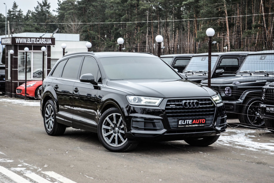 Продам Audi Q7 Diesel 2015 года в Киеве