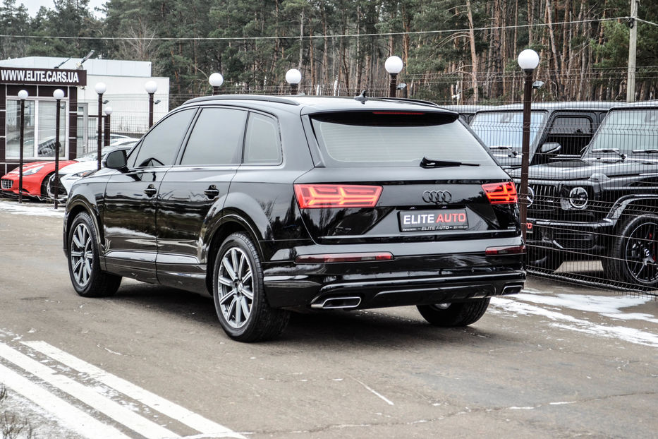 Продам Audi Q7 Diesel 2015 года в Киеве