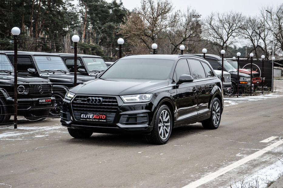 Продам Audi Q7 Diesel 2015 года в Киеве