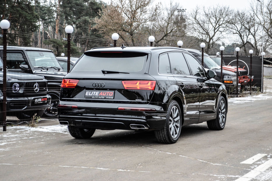 Продам Audi Q7 Diesel 2015 года в Киеве