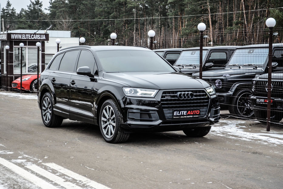 Продам Audi Q7 Diesel 2015 года в Киеве