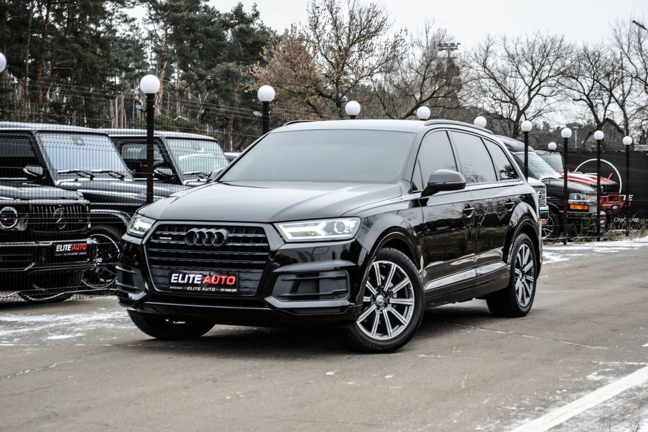 Продам Audi Q7 Diesel 2015 года в Киеве