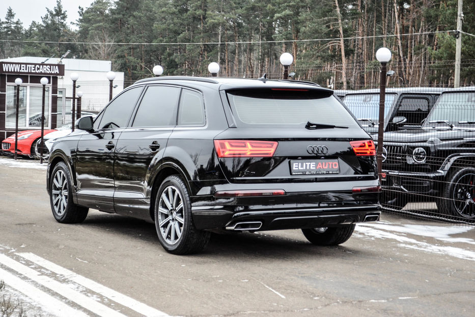 Продам Audi Q7 Diesel 2015 года в Киеве