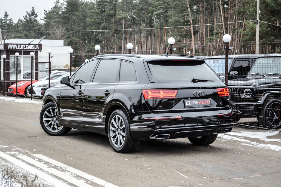 Продам Audi Q7 Diesel 2015 года в Киеве