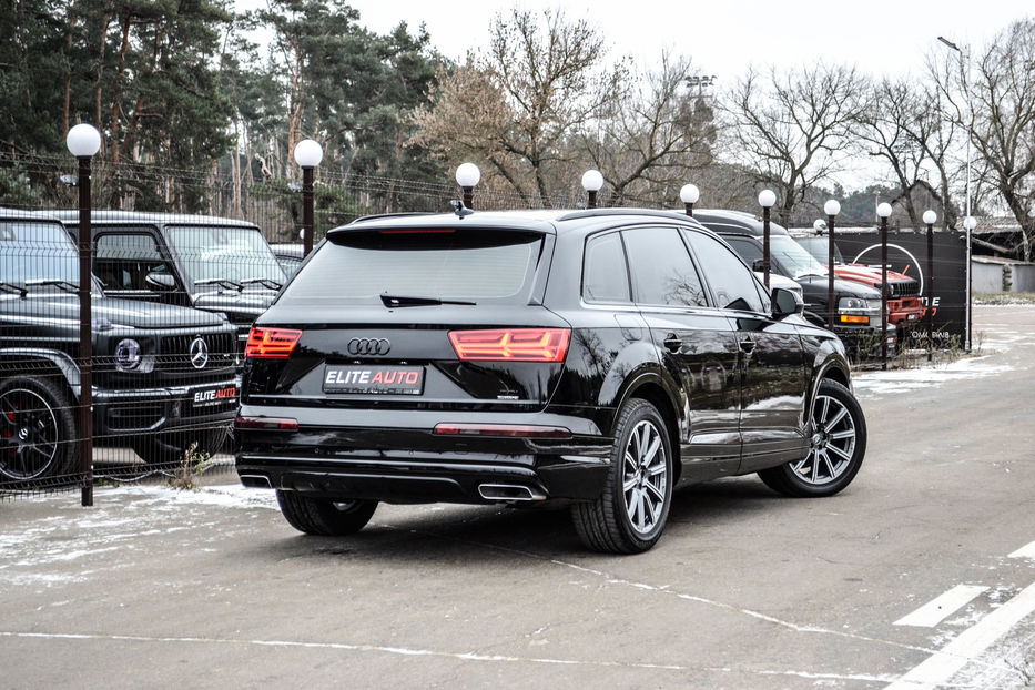 Продам Audi Q7 Diesel 2015 года в Киеве