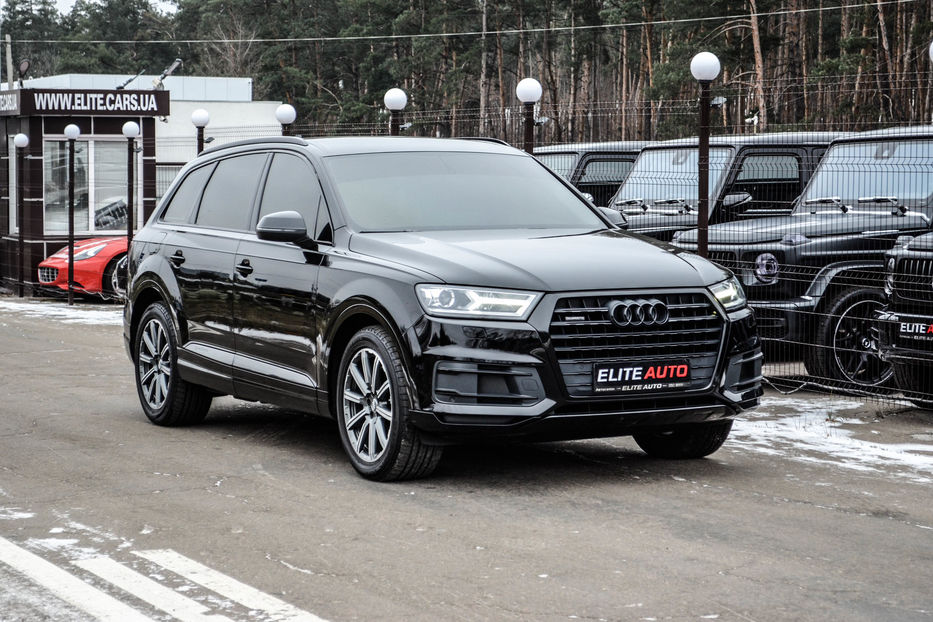 Продам Audi Q7 Diesel 2015 года в Киеве