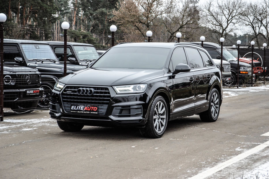 Продам Audi Q7 Diesel 2015 года в Киеве