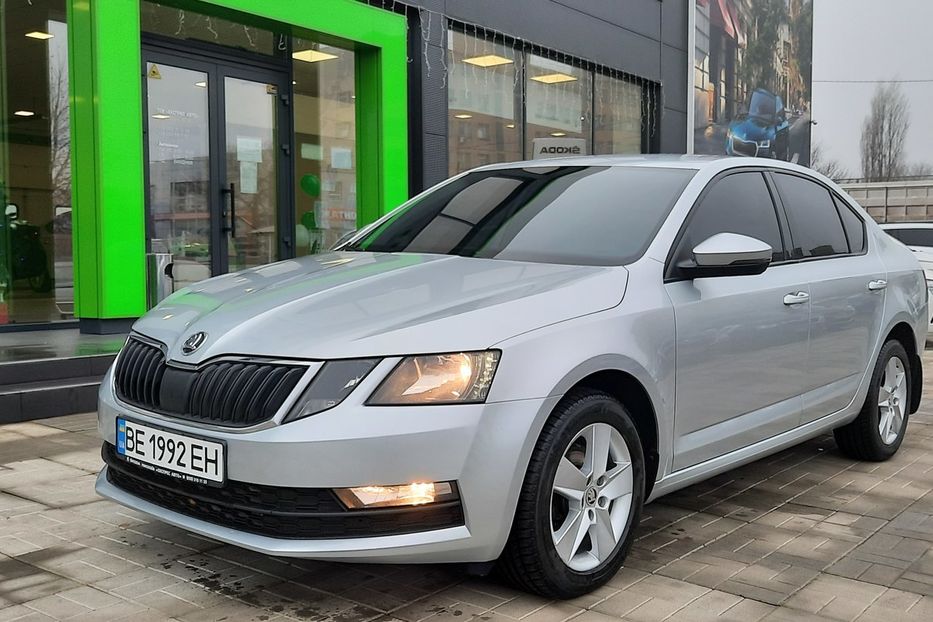 Продам Skoda Octavia A7 Style 2017 года в Николаеве