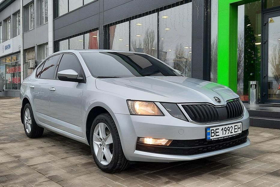 Продам Skoda Octavia A7 Style 2017 года в Николаеве